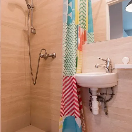 Apartment Bizzi Luxprochnika Studio Warsaw