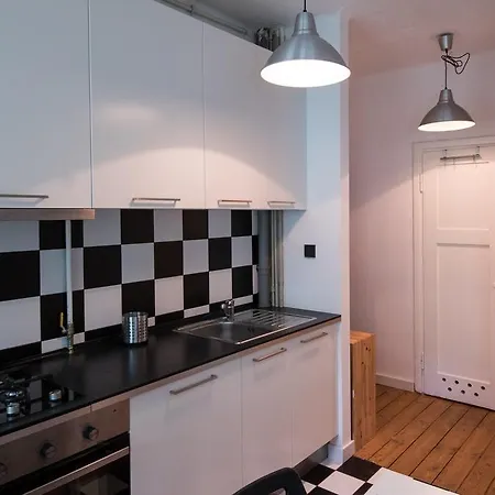 Apartment Bizzi Luxprochnika Studio
