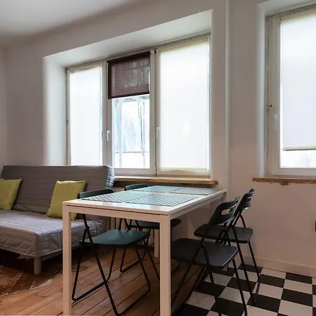 Apartment Bizzi Luxprochnika Studio