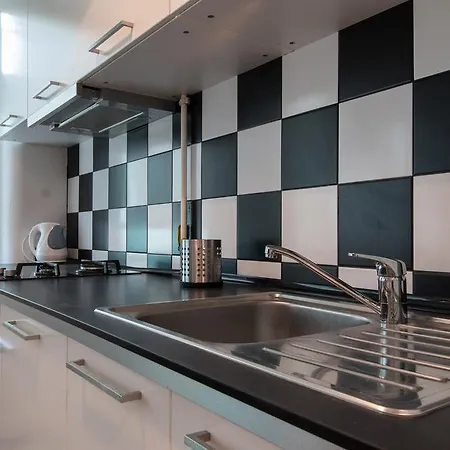 Apartment Bizzi Luxprochnika Studio